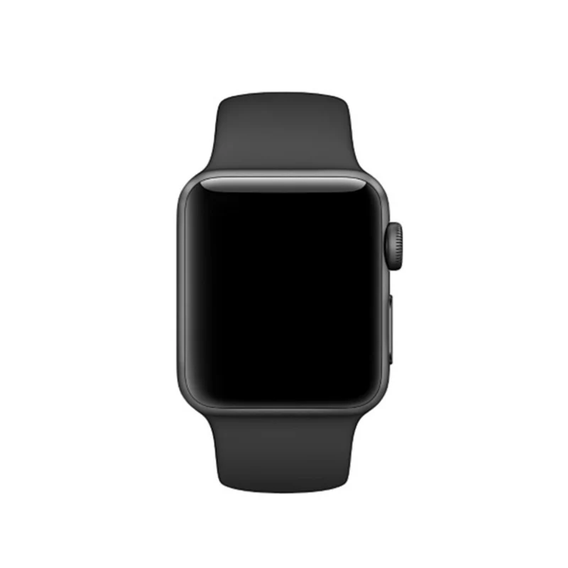 Elegant Apple Watch Series 4 40mm Silikon / TPU armband
