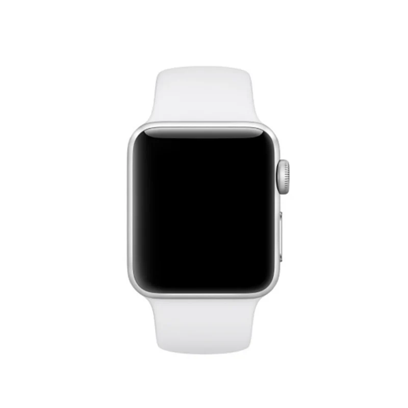 Elegant Apple Watch Series 4 40mm Silikon / TPU armband