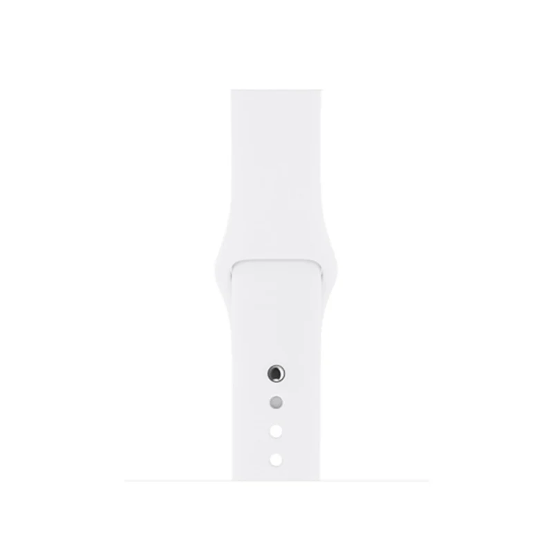 Elegant Apple Watch Series 4 40mm Silikon / TPU armband