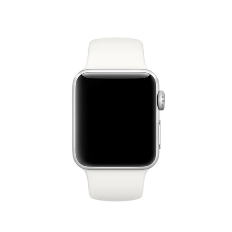 Elegant Apple Watch Series 4 40mm Silikon / TPU armband