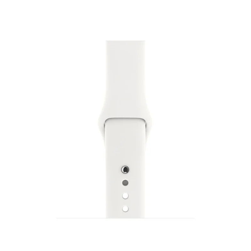Elegant Apple Watch Series 4 40mm Silikon / TPU armband