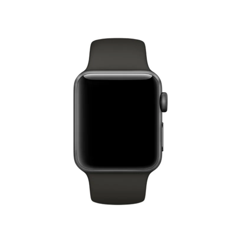 Elegant Apple Watch Series 4 40mm Silikon / TPU armband