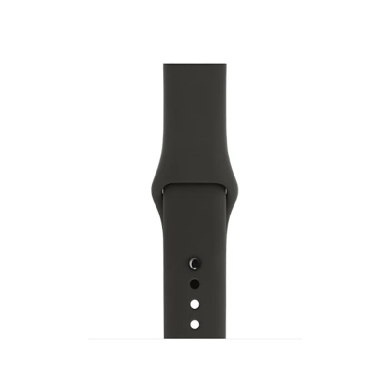 Elegant Apple Watch Series 4 40mm Silikon / TPU armband