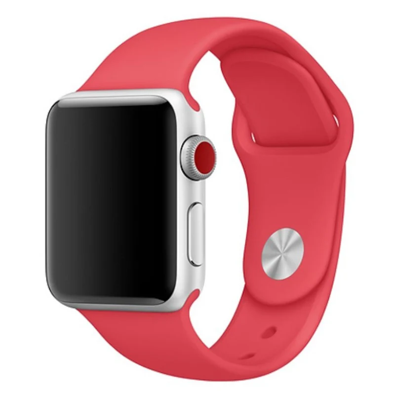 Elegant Apple Watch Series 4 40mm Silikon / TPU armband