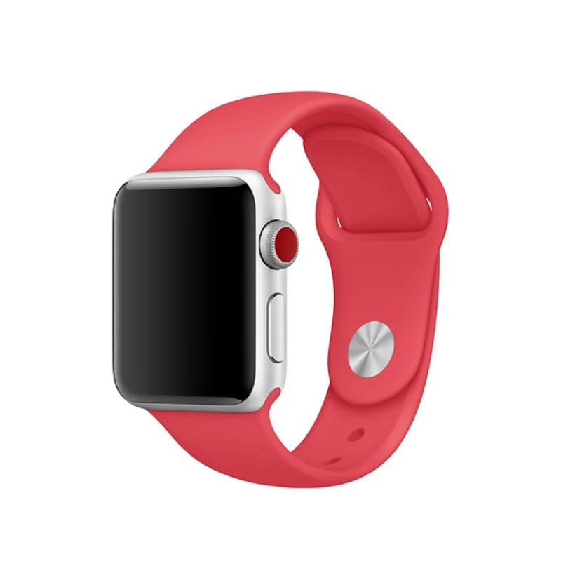 Elegant Apple Watch Series 4 40mm Silikon / TPU armband