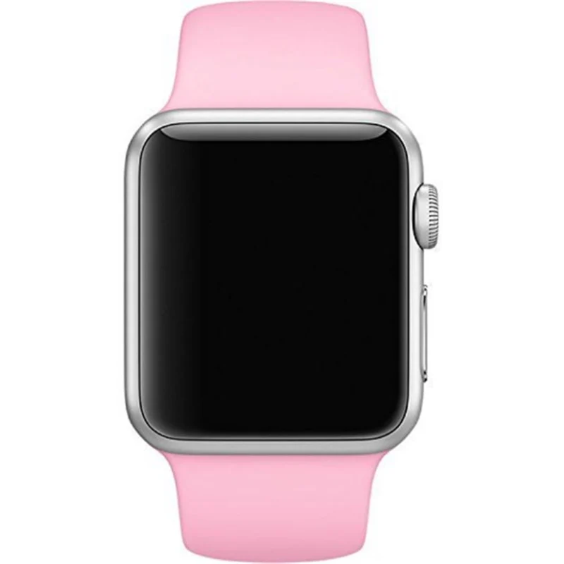 Elegant Apple Watch Series 4 40mm Silikon / TPU armband