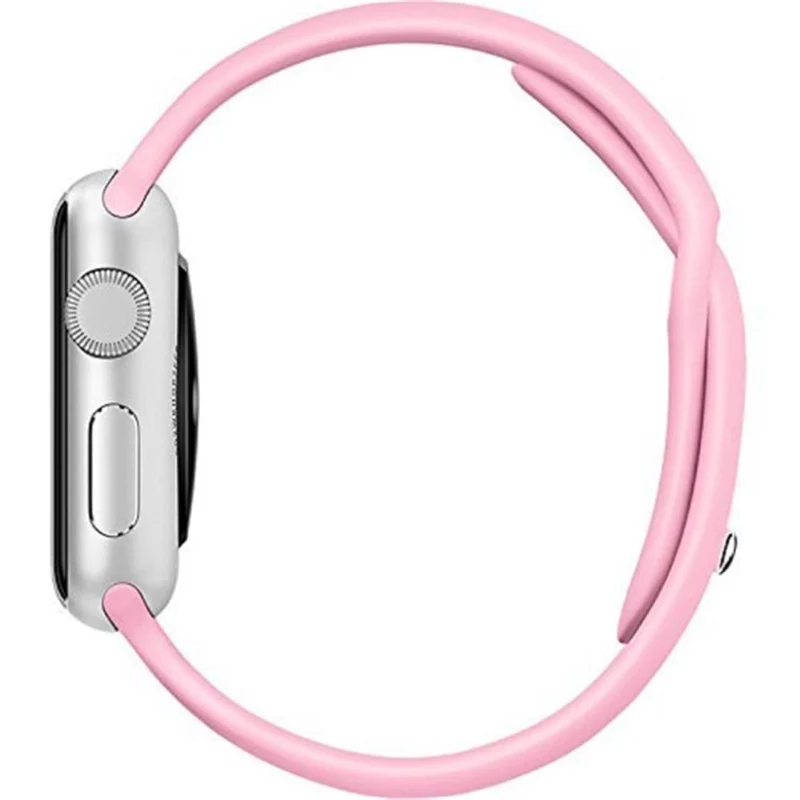 Elegant Apple Watch Series 4 40mm Silikon / TPU armband
