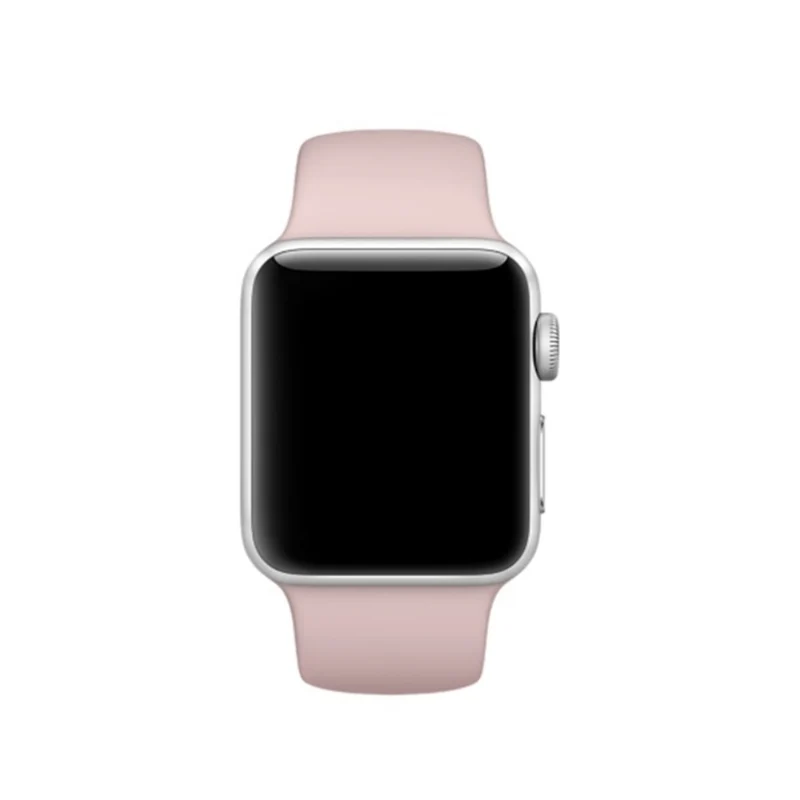 Elegant Apple Watch Series 4 40mm Silikon / TPU armband