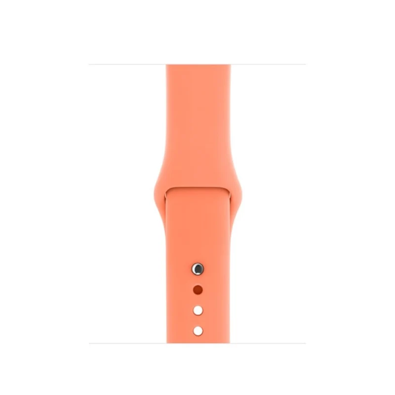 Elegant Apple Watch Series 4 40mm Silikon / TPU armband