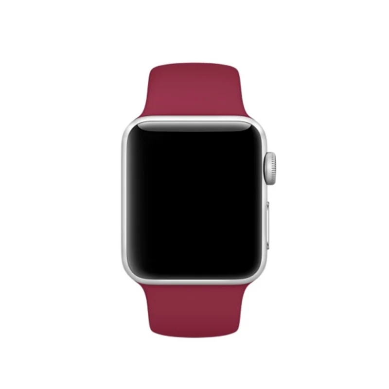 Elegant Apple Watch Series 4 40mm Silikon / TPU armband