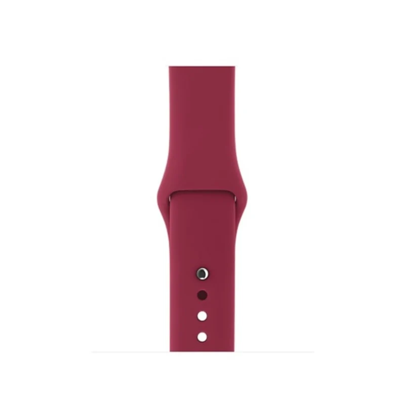 Elegant Apple Watch Series 4 40mm Silikon / TPU armband