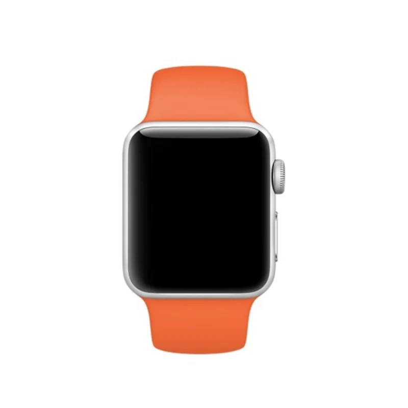 Elegant Apple Watch Series 4 40mm Silikon / TPU armband