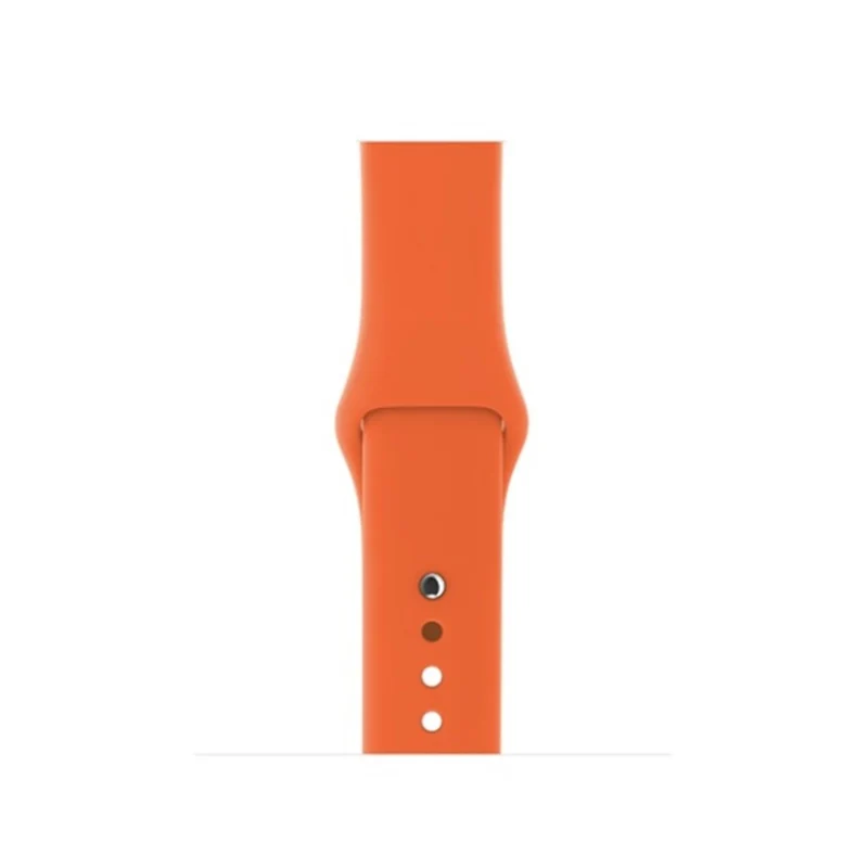 Elegant Apple Watch Series 4 40mm Silikon / TPU armband