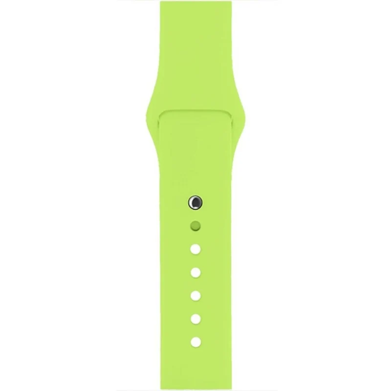 Elegant Apple Watch Series 4 40mm Silikon / TPU armband