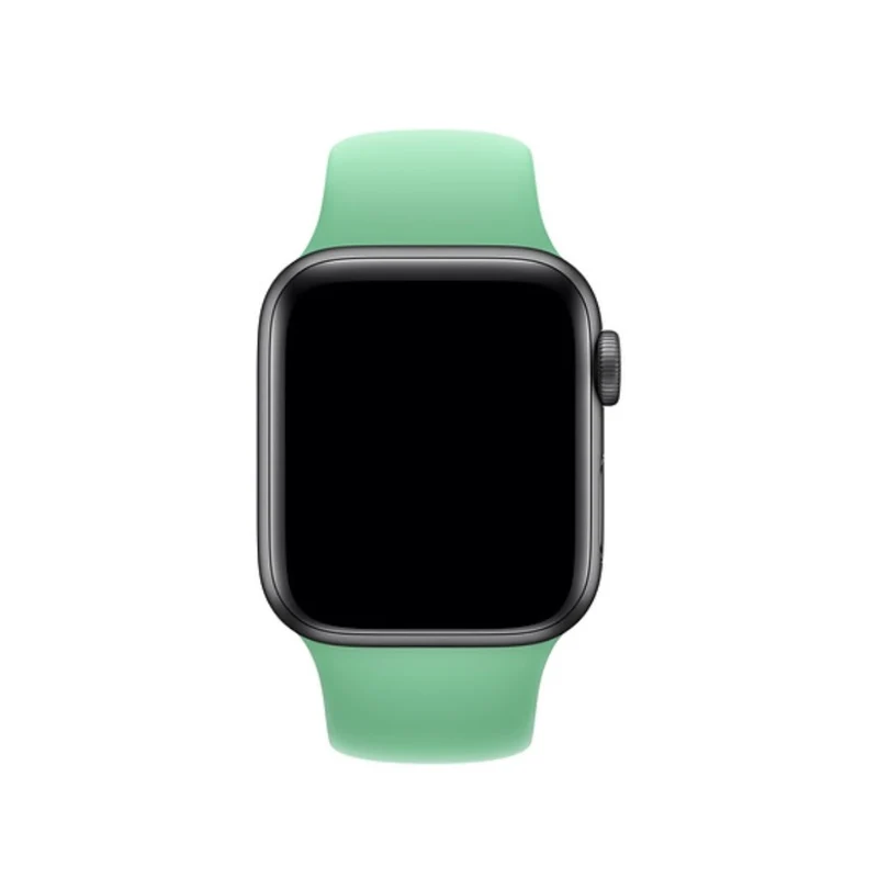 Elegant Apple Watch Series 4 40mm Silikon / TPU armband