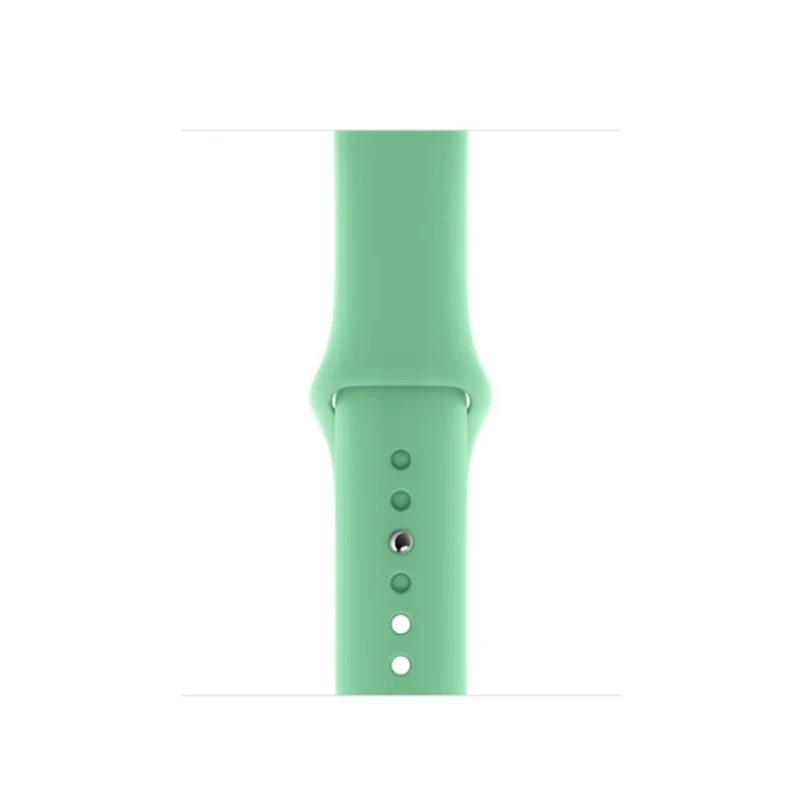 Elegant Apple Watch Series 4 40mm Silikon / TPU armband