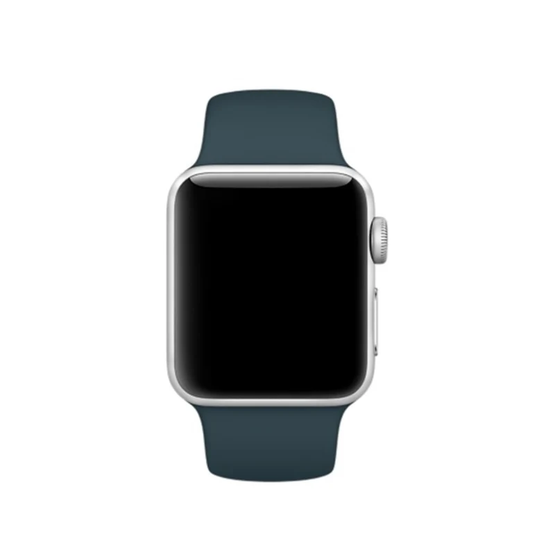 Elegant Apple Watch Series 4 40mm Silikon / TPU armband