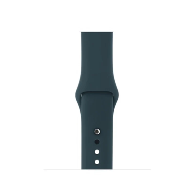 Elegant Apple Watch Series 4 40mm Silikon / TPU armband