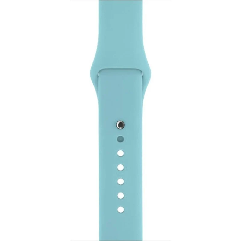 Elegant Apple Watch Series 4 40mm Silikon / TPU armband