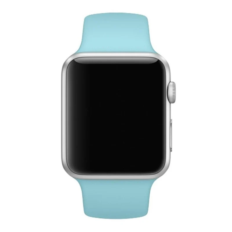 Elegant Apple Watch Series 4 40mm Silikon / TPU armband
