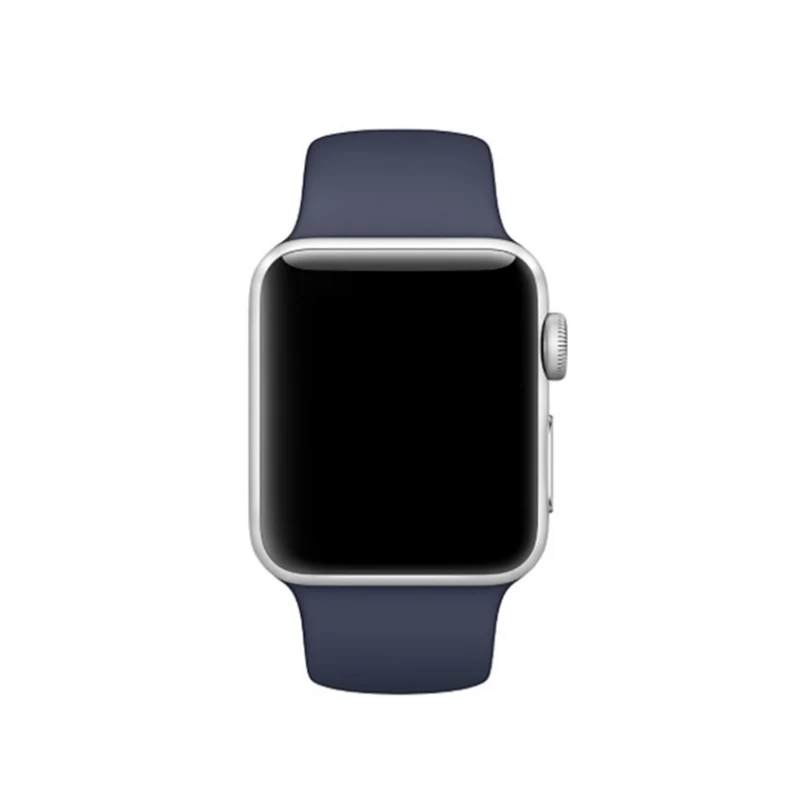 Elegant Apple Watch Series 4 40mm Silikon / TPU armband