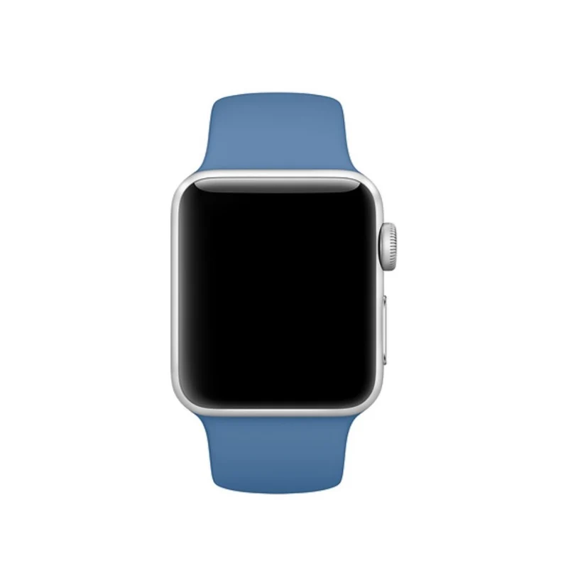 Elegant Apple Watch Series 4 40mm Silikon / TPU armband