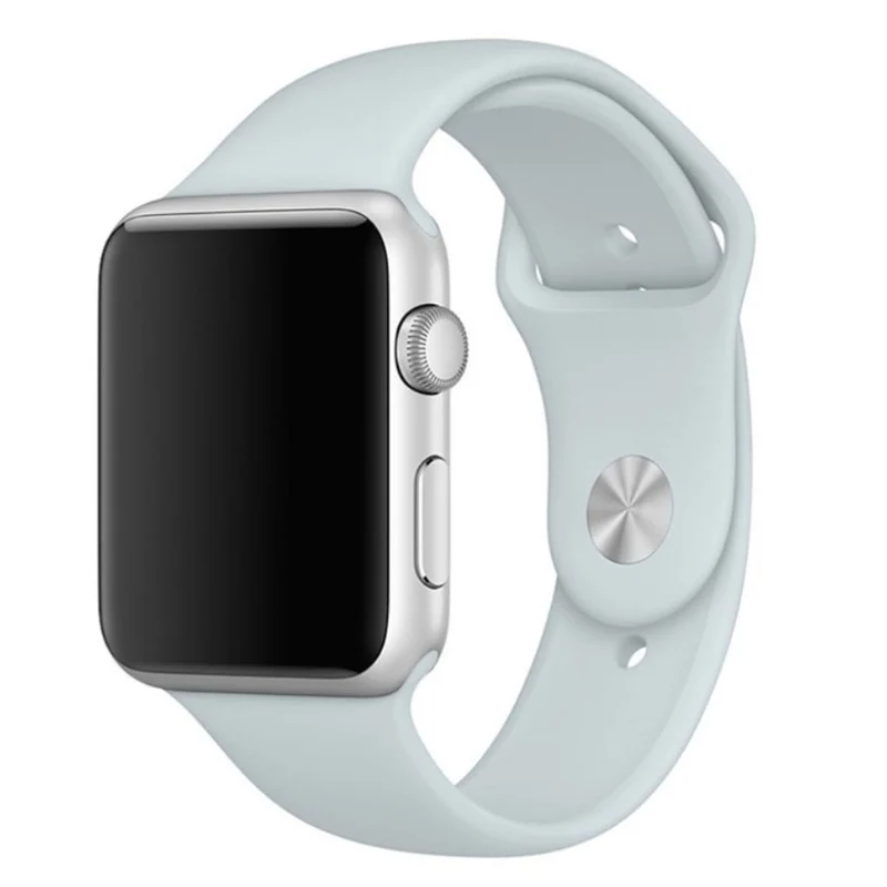 Elegant Apple Watch Series 4 40mm Silikon / TPU armband