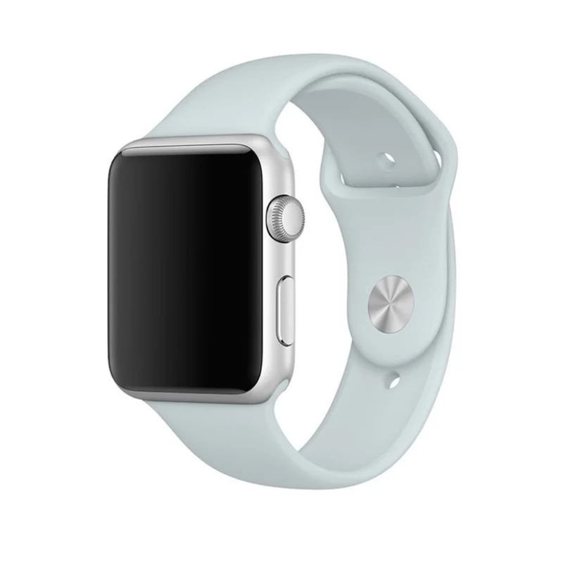 Elegant Apple Watch Series 4 40mm Silikon / TPU armband