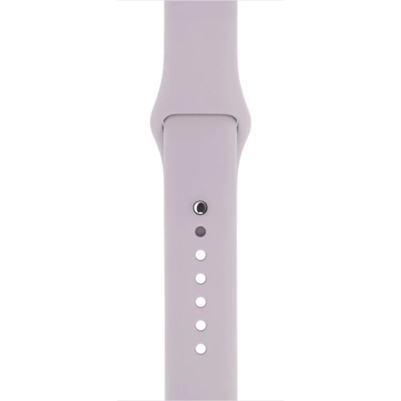 Elegant Apple Watch Series 4 40mm Silikon / TPU armband