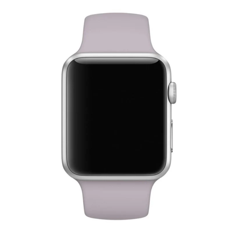Elegant Apple Watch Series 4 40mm Silikon / TPU armband