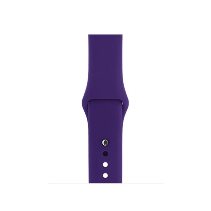 Elegant Apple Watch Series 4 40mm Silikon / TPU armband