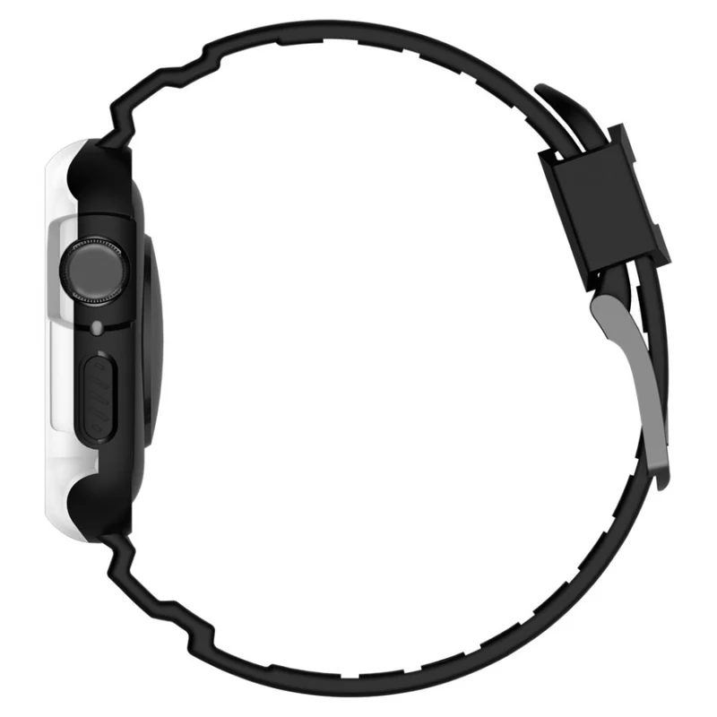 Cool Apple Watch Series 4 40mm Silikon / TPU armband