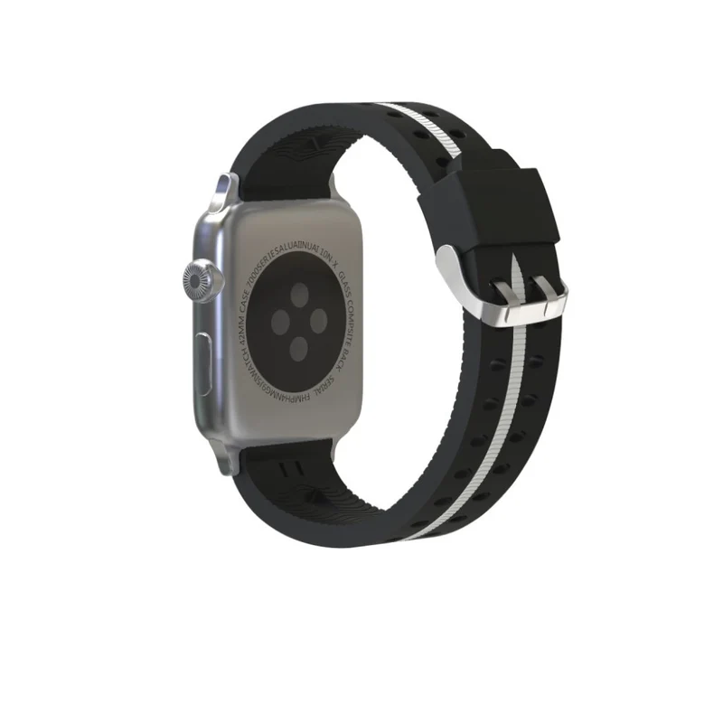 Super süß Apple Watch Series 4 40mm Silikon / TPU armband