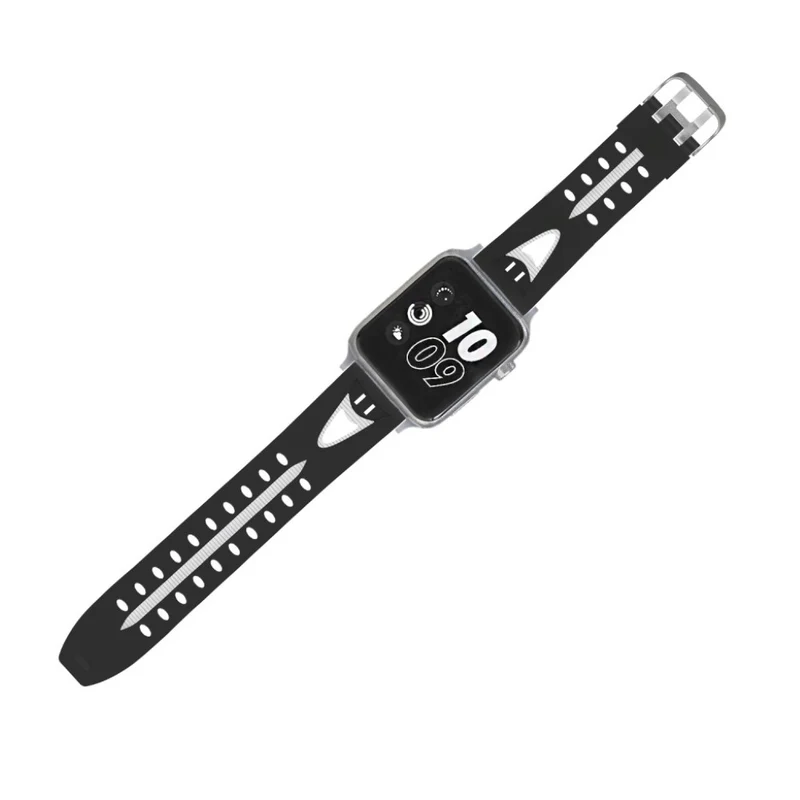 Super süß Apple Watch Series 4 40mm Silikon / TPU armband