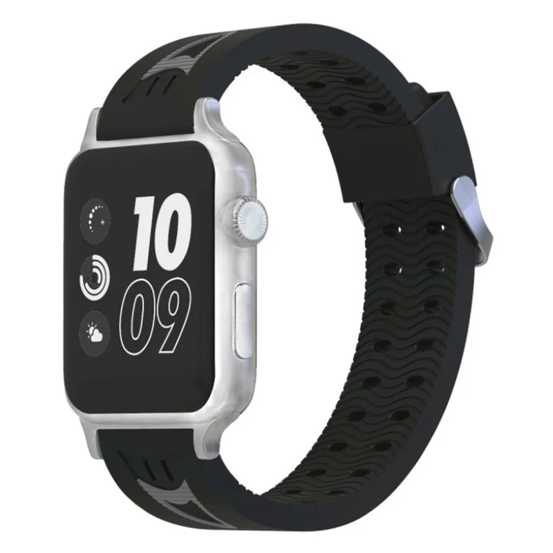 Super süß Apple Watch Series 4 40mm Silikon / TPU armband