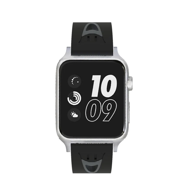 Super süß Apple Watch Series 4 40mm Silikon / TPU armband