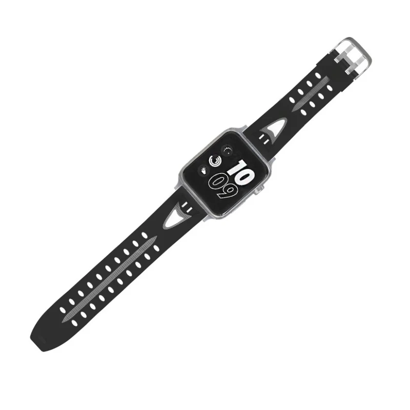 Super süß Apple Watch Series 4 40mm Silikon / TPU armband