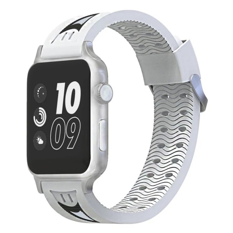 Super süß Apple Watch Series 4 40mm Silikon / TPU armband