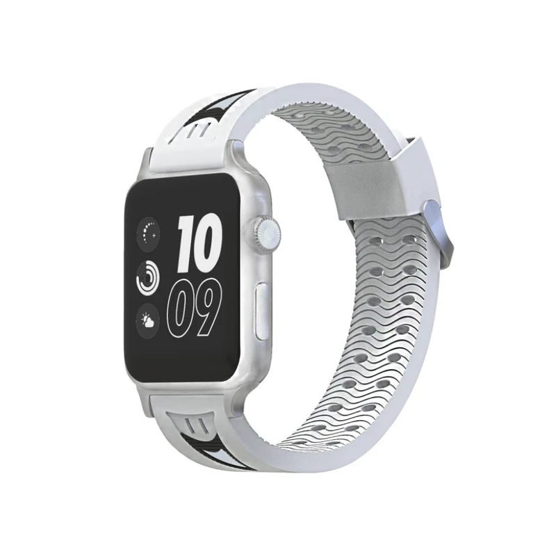 Super süß Apple Watch Series 4 40mm Silikon / TPU armband