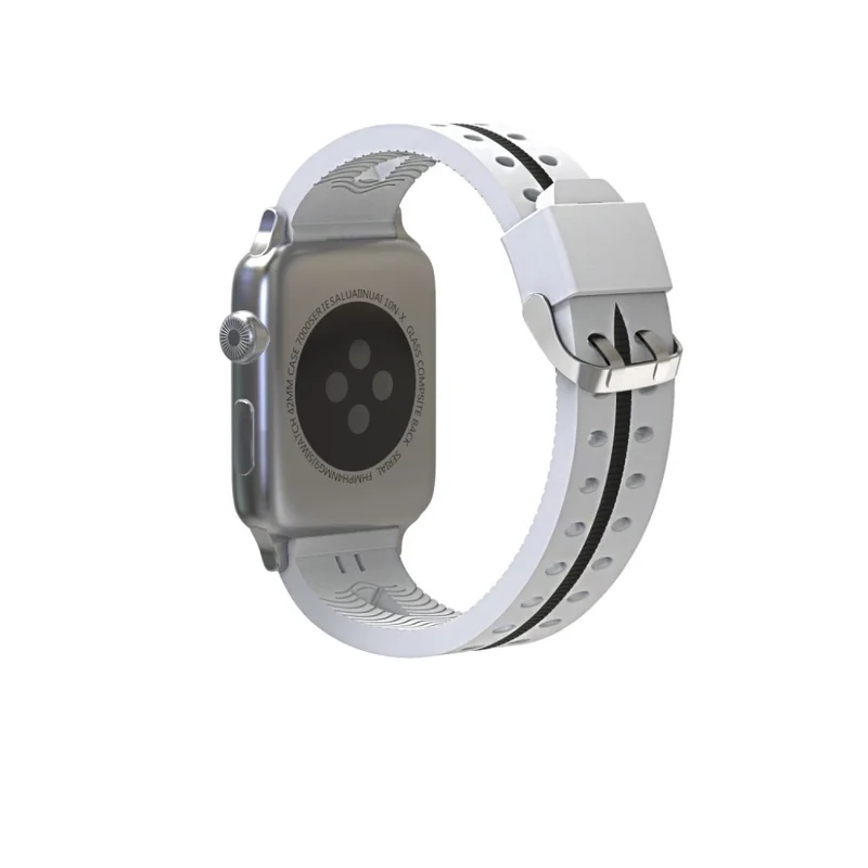 Super süß Apple Watch Series 4 40mm Silikon / TPU armband