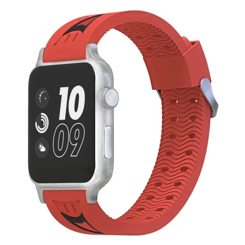 Super süß Apple Watch Series 4 40mm Silikon / TPU armband
