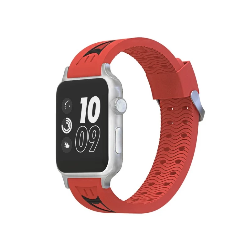 Super süß Apple Watch Series 4 40mm Silikon / TPU armband