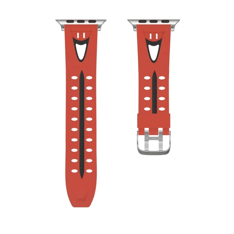 Super süß Apple Watch Series 4 40mm Silikon / TPU armband