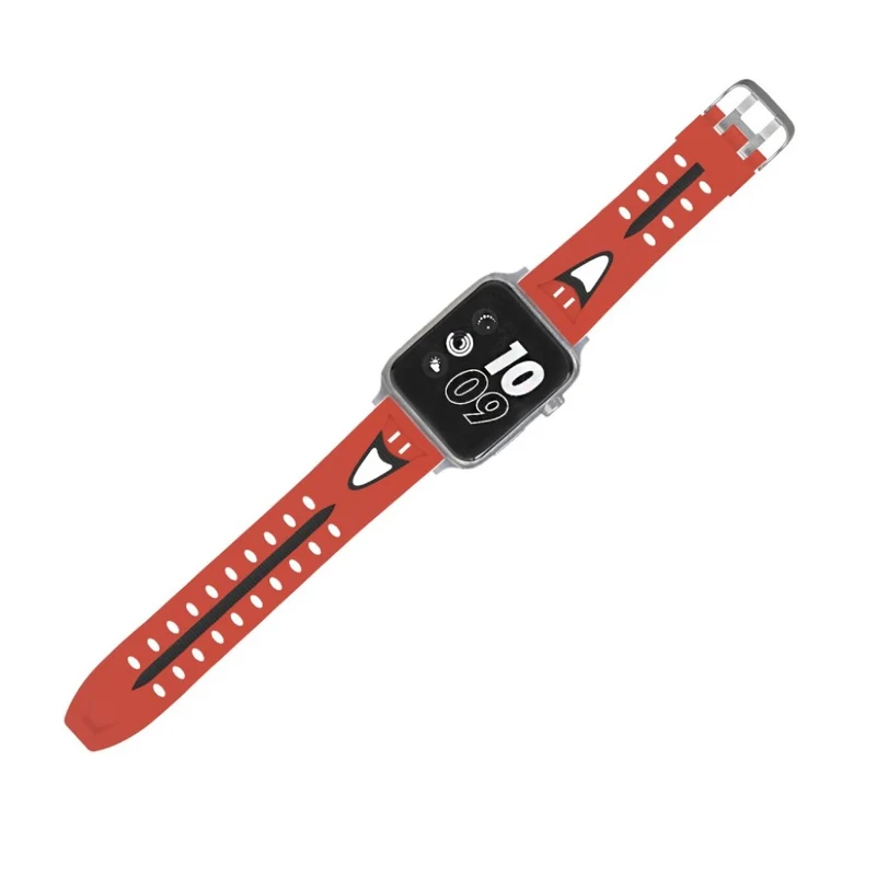 Super süß Apple Watch Series 4 40mm Silikon / TPU armband