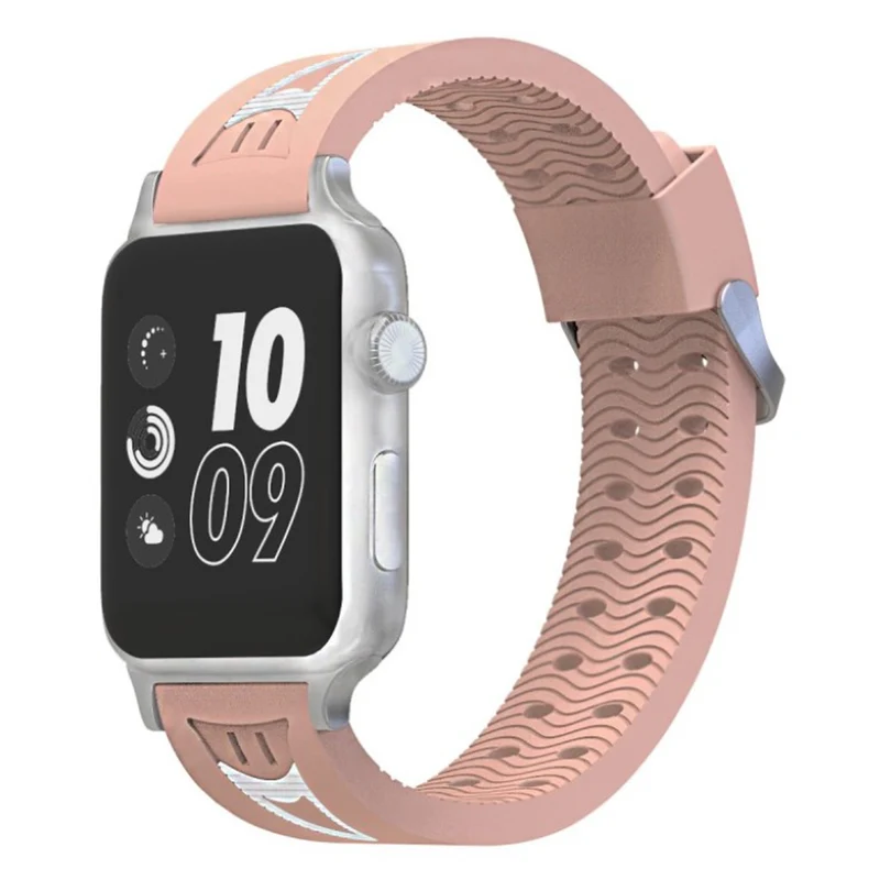 Super süß Apple Watch Series 4 40mm Silikon / TPU armband