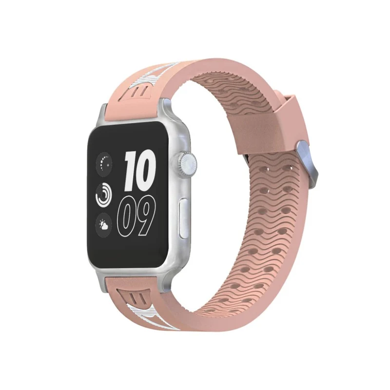 Super süß Apple Watch Series 4 40mm Silikon / TPU armband