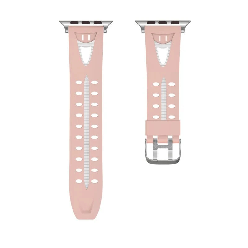 Super süß Apple Watch Series 4 40mm Silikon / TPU armband