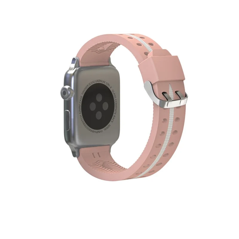Super süß Apple Watch Series 4 40mm Silikon / TPU armband