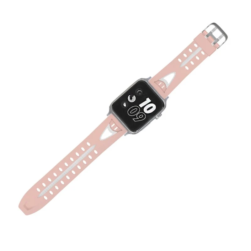 Super süß Apple Watch Series 4 40mm Silikon / TPU armband