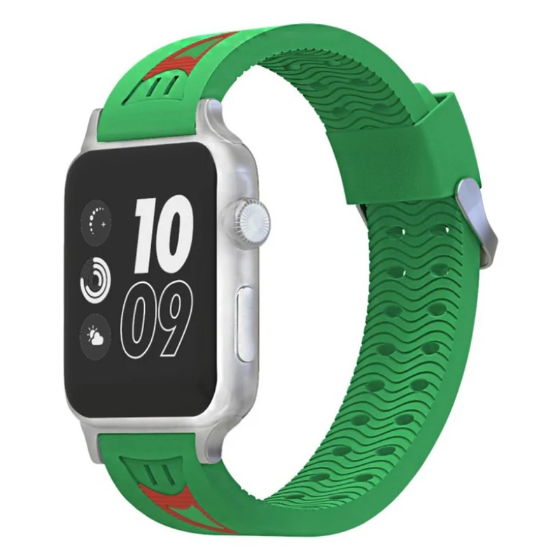 Super süß Apple Watch Series 4 40mm Silikon / TPU armband